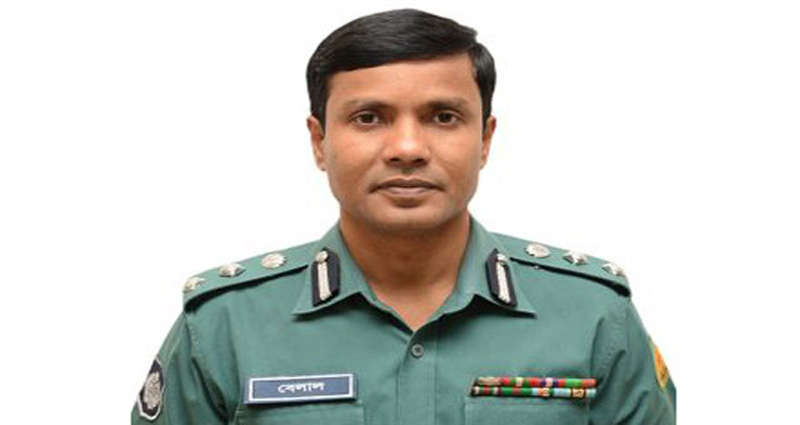 গাজীপুর মেট্রোপলিটনে কমিশনার নিয়োগ