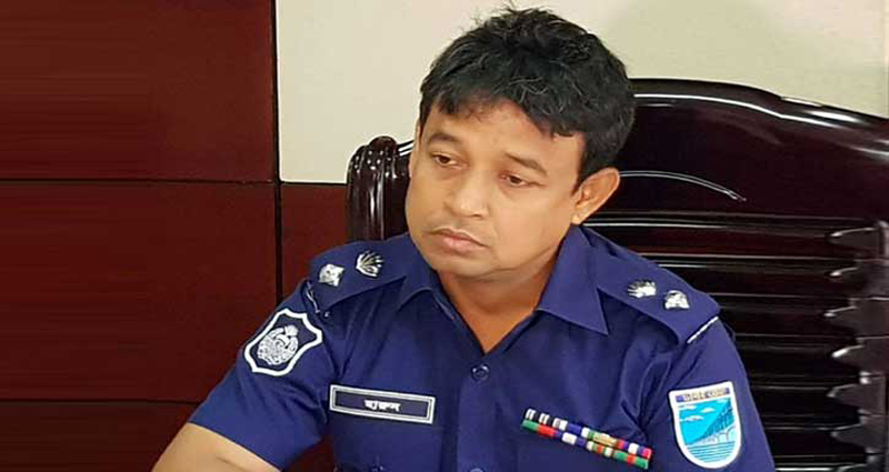 বিতর্কিত এসপি হারুনকে সরানোর নেপথ্যে চাঁদাবাজির অভিযোগ