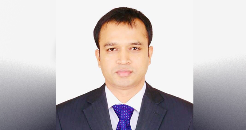 সহকারী কমিশনার হিসেবে কুমিল্লায় আবুবকর সরকার
