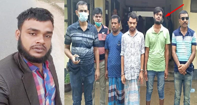 কালীগঞ্জের ইয়াবা সম্রাট শাকিল মোল্লাসহ মাদক সিন্ডিকেটের ৩ সদস্য গ্রেপ্তার