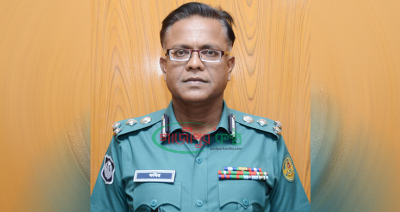 জিএমপি’র নতুন কমিশনার খন্দকার লুৎফুল কবির