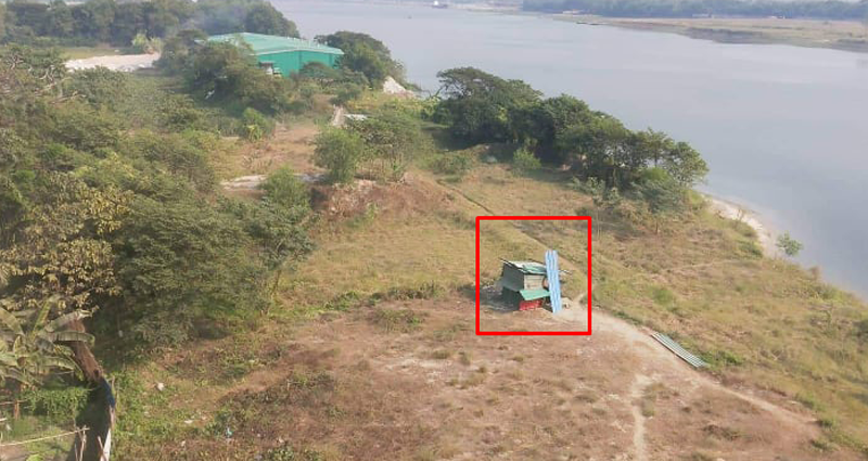 কালীগঞ্জে ‘ইকো পার্কের’ নির্ধারিত সরকারি জমি অবৈধ দখলে, পাহারায় আনসার নিযুক্ত!