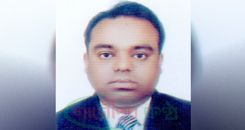 গাজীপুর স্থানীয় সরকার বিভাগের নতুন উপপরিচালক কামরুজ্জামান