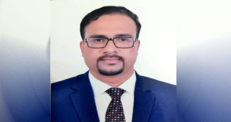 গাজীপুরের অতিরিক্ত জেলা ম্যাজিস্ট্রেট অঞ্জন কুমারকে সুরক্ষা সেবা বিভাগে পদায়ন