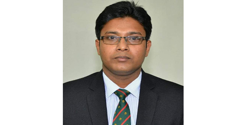 কাপাসিয়ার নতুন ইউএনও গোলাম মোর্শেদ খান