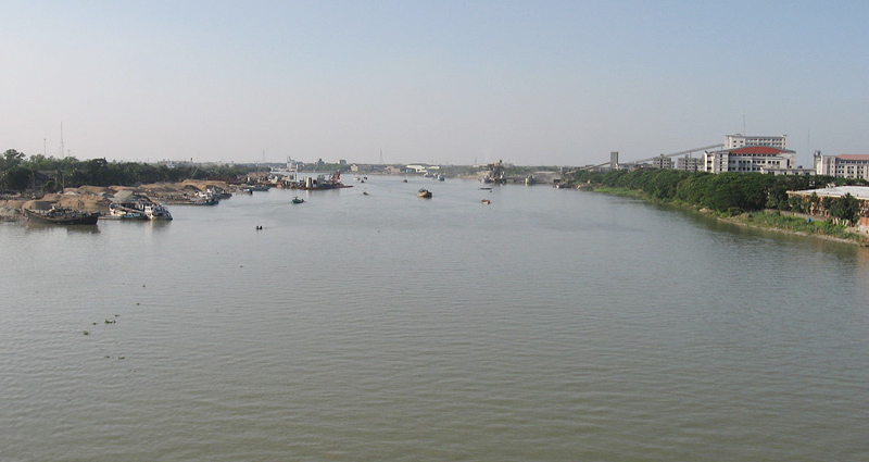 শীতলক্ষ্যা এবং কালীগঞ্জ: প্রাচীন, মোঘল, বৃটিশ, পাকিস্তান ও বর্তমান আমল
