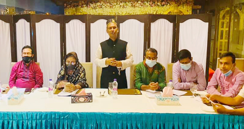 কালীগঞ্জ পৌরসভার ২০২১-২২ অর্থবছরের প্রস্তাবিত বাজেট প্রায় ৩০ কোটি টাকা