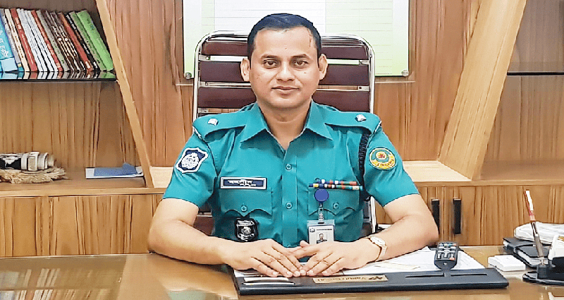 ওসি মহসীন ও তার স্ত্রীর অঢেল সম্পদের সন্ধান!