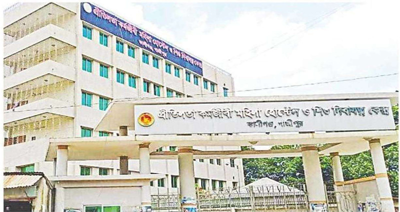 আয় নেই ১৭ কোটি টাকায় নির্মিত প্রীতিলতা কর্মজীবী হোস্টেলে, এখন বিদ্যুৎও নেই ১৭ দিন ধরে!