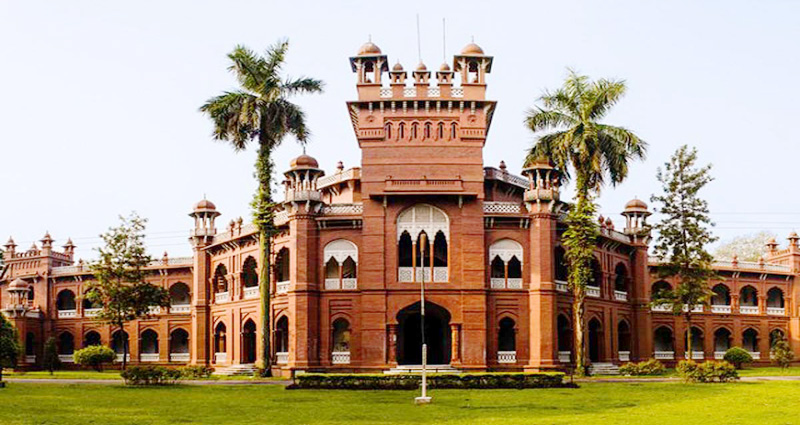 ১০৪ বছরে পা দিল ঢাকা বিশ্ববিদ্যালয়