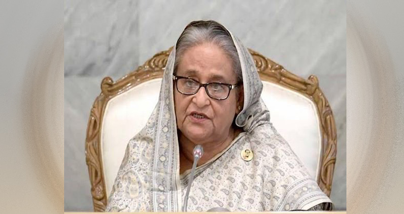 সরকার তরুণদের দক্ষ কর্মশক্তি হিসেবে গড়ে তুলতে কাজ করছে : প্রধানমন্ত্রী