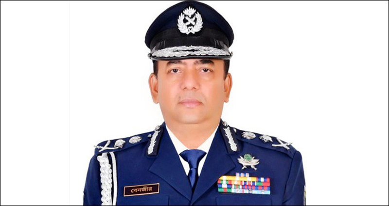 অবশেষে শর্ত সাপেক্ষে যুক্তরাষ্ট্রের ভিসা পেলেন আইজিপি