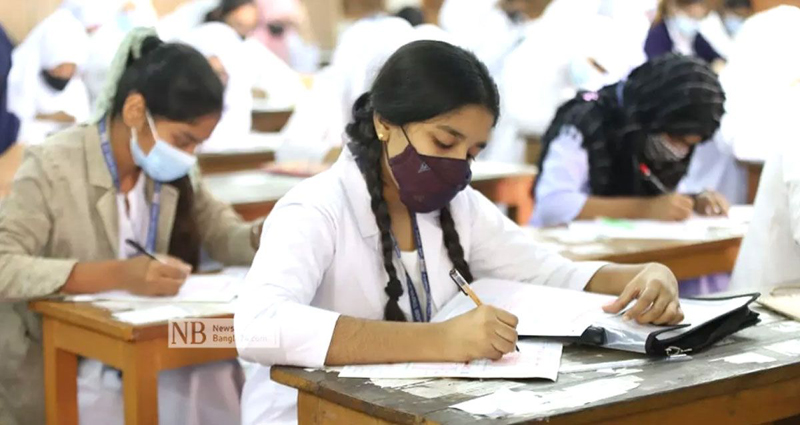 এইচএসসি পরীক্ষা শুরু ৬ নভেম্বর