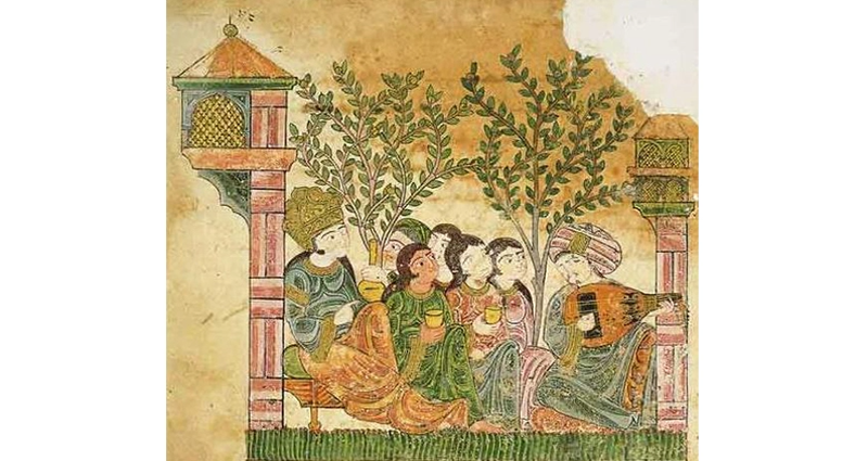 আরবি সংগীতের ভুলে যাওয়া অতীত