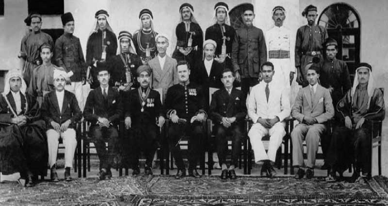 পারস্য উপসাগরে ব্রিটিশদের এজেন্সি ব্যবস্থা ও বাণিজ্য