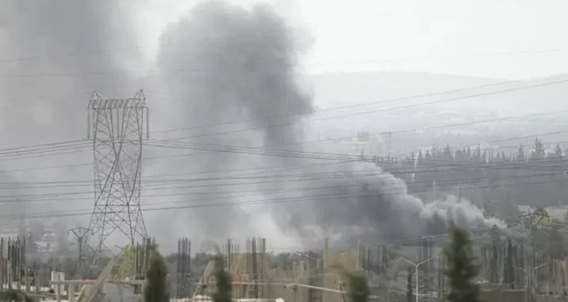 ইসরাইলি হামলায় আলেপ্পো বিমানবন্দর ব্যবহারের অযোগ্য হয়ে পড়েছে