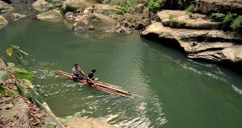 প্রকৃতির বহুমাত্রিক আকর্ষণে চঞ্চল বান্দরবানের পর্যটন শিল্প