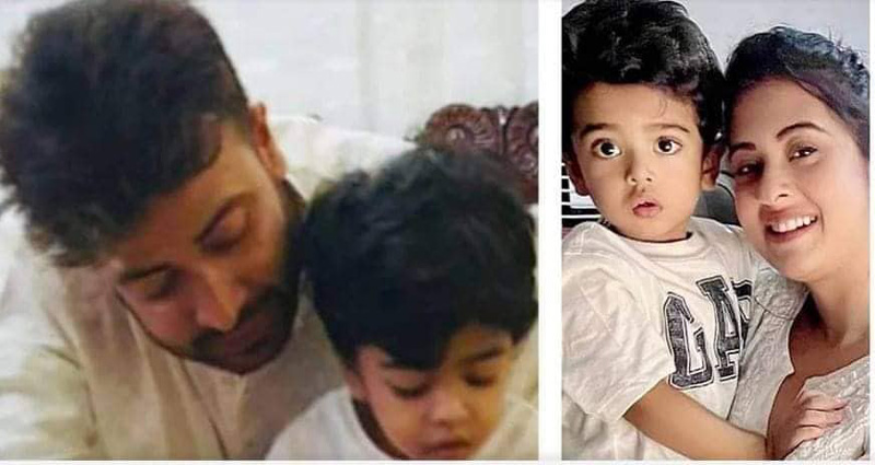 ছেলের সঙ্গে শাকিব-বুবলী প্রকাশ্যে, আসছে আনুষ্ঠানিক ঘোষণা