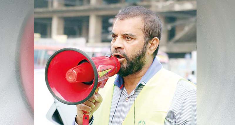 রাজনীতি আসছে ইলিয়াস কাঞ্চন?