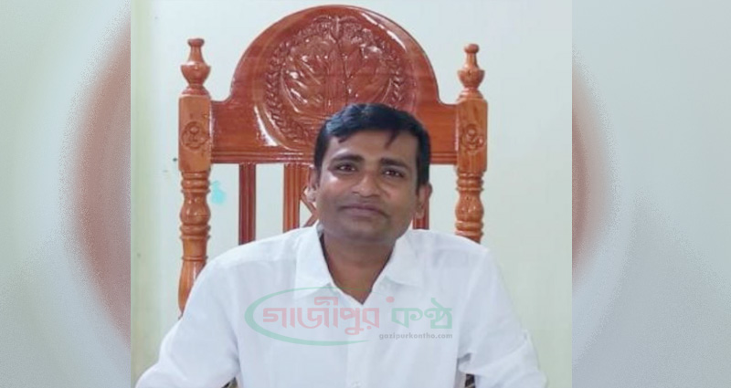 অতিরিক্ত জেলা প্রশাসক হিসেবে ওয়াহিদ হোসেনকে গাজীপুরে পদায়ন