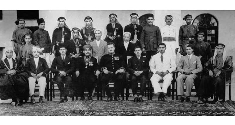 পারস্য উপসাগরে ব্রিটিশদের এজেন্সি ব্যবস্থা ও বাণিজ্য