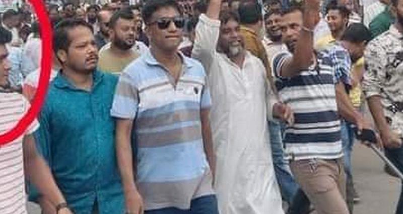 নারায়ণগঞ্জে পুলিশের গুলি করার কারণ অনুসন্ধান