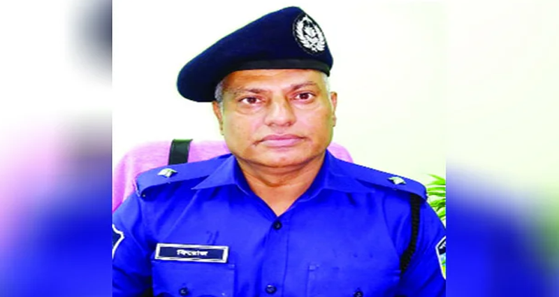 অভিযোগ না নিয়ে ‘শুকরিয়া’ করতে বলা ওসি ফিরোজ তালুকদারকে প্রত্যাহার