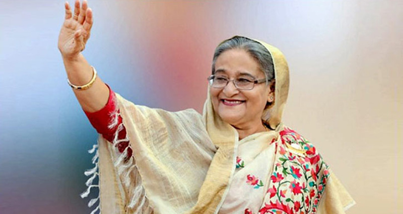প্রধানমন্ত্রী শেখ হাসিনার ৭৭তম জন্মদিন আজ
