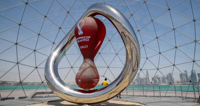 কাতারে ফুটবল বিশ্বকাপ দেখতে টিকা না লাগলেও কোভিড টেস্ট করাতে হবে