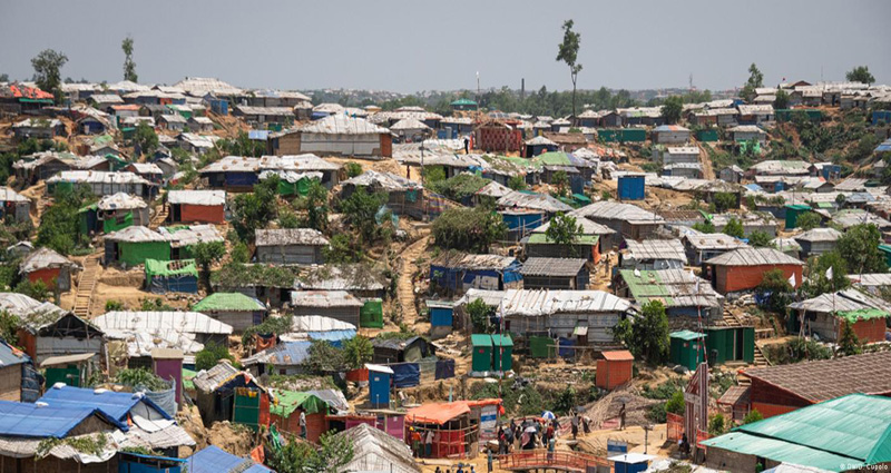 রোহিঙ্গা ক্যাম্পে মিয়ানমারে ফেরার কথা বললেই বিপদ!