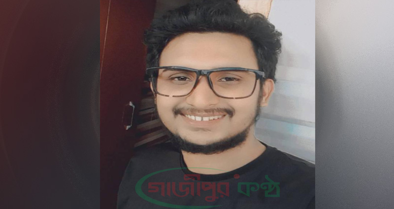 কালীগঞ্জে যুবকের ঝুলন্ত লাশ উদ্ধার