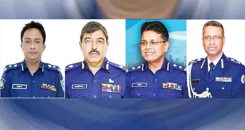 হঠাৎ করেই সিদ্ধান্ত পরিবর্তন ফারুক নন, ডিএমপি কমিশনার পদে আসছে নতুন মুখ