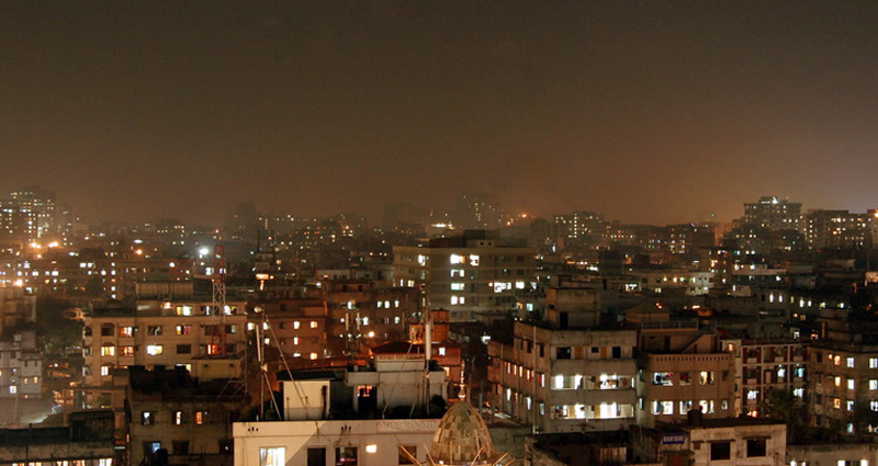 আসতে শুরু করেছে বিদ্যুৎ