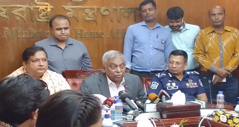 ১৩ জানুয়ারি থেকে শুরু বিশ্ব ইজতেমা, জানালেন স্বরাষ্ট্রমন্ত্রী