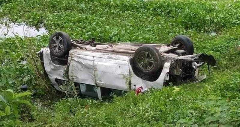 কালীগঞ্জে অরক্ষিত রেলক্রসিংয়ে ট্রেনের ধাক্কায় সাইফ পাওয়ার টেকের কর্মকর্তার মৃত্যু