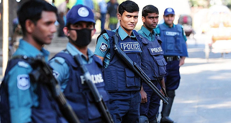 অবৈধ অস্ত্র উদ্ধারে সারা দেশে বিশেষ সাঁড়াশি অভিযান চালাবে পুলিশ