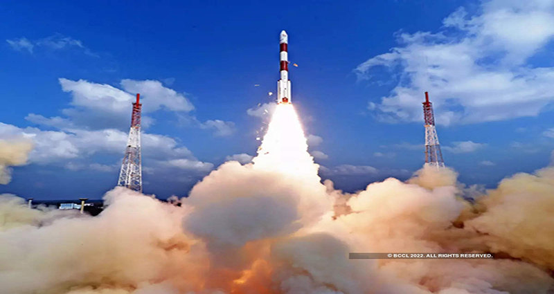মহাকাশে একসঙ্গে ৩৬ স্যাটেলাইট পাঠালো ভারত