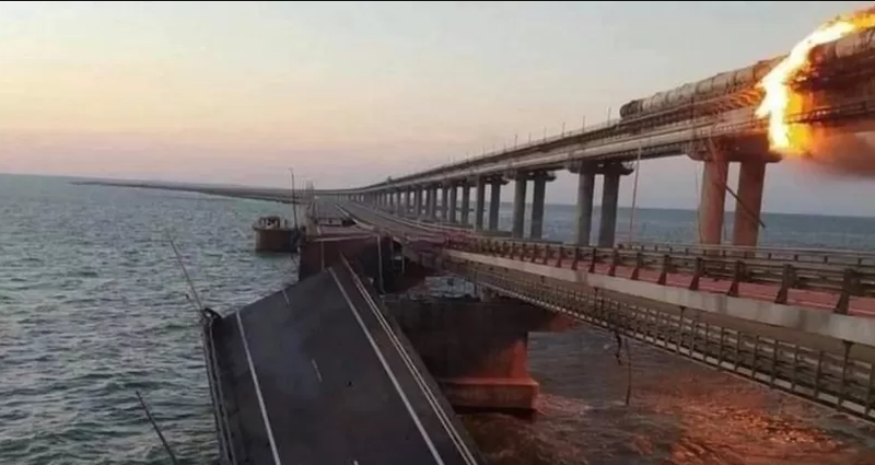 ক্রিমিয়া সেতু রাশিয়ার জন্য কতটা গুরুত্বপূর্ণ?
