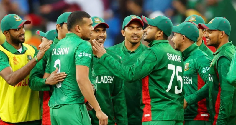 জয় দিয়ে বিশ্বকাপ শুরু বাংলাদেশের