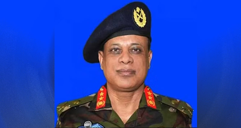 ডিজিএফআইয়ের নতুন ডিজি মেজর জেনারেল হামিদুল হক