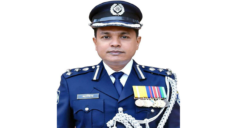 অতিরিক্ত আইজিপি হলেন ঢাকা রেঞ্জের ডিআইজি হাবিবুর রহমান