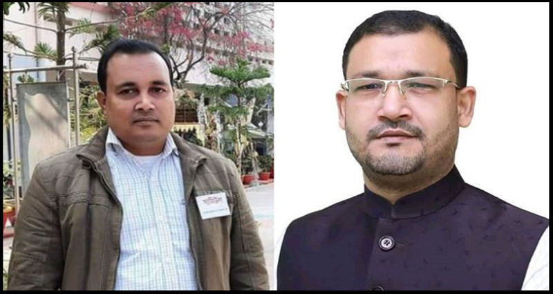 প্রধান শিক্ষককে পেটালেন মেয়র!