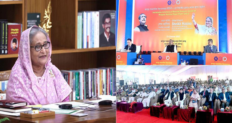 জনগণ বিদ্যুৎ পাবে, তবে ব্যবহারে সাশ্রয়ী হতে হবে : প্রধানমন্ত্রী