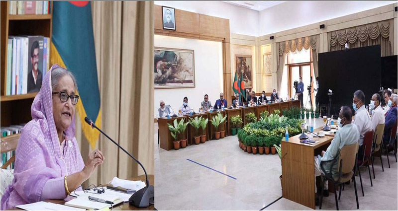 দেশ ও জনগণের কথা ভাবুন: ব্যবসায়ীদের প্রতি প্রধানমন্ত্রী