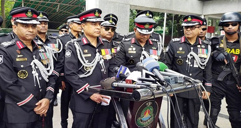 র‍্যাবের সংস্কারের কোনো প্রশ্নই আসে না: নতুন মহাপরিচালক