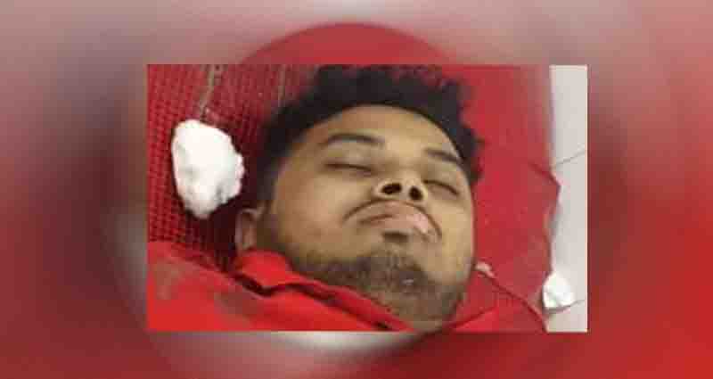 কালীগঞ্জে উত্তরা পরিবহনের বাসচাপায় মোটরসাইকেল চালক যুবকের মৃত্যু