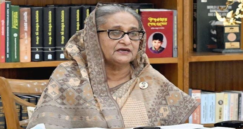 সরকার রিজার্ভ থেকে এক পয়সাও নষ্ট করে না : প্রধানমন্ত্রী