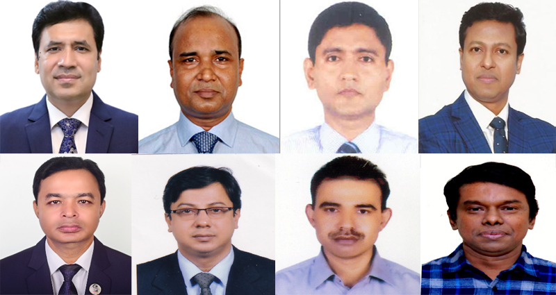 ঢাকা, চট্টগ্রামসহ ২৩ জেলায় নতুন ডিসি
