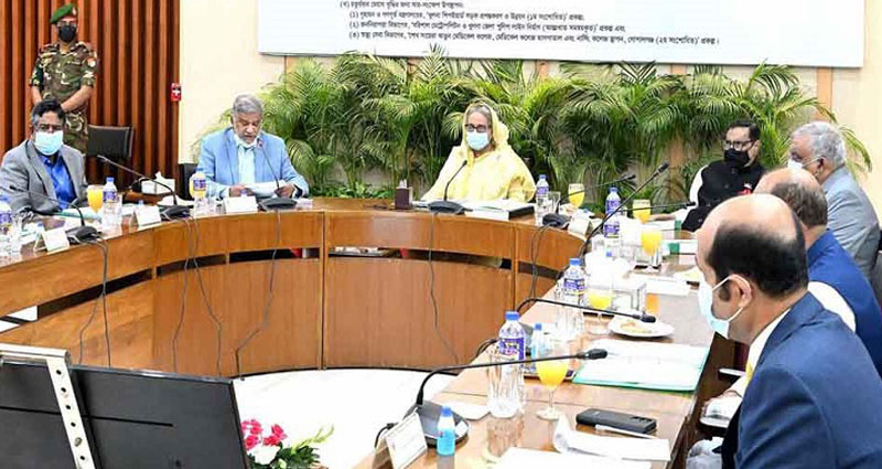 উৎপাদন বাড়াতে হবে, এক ইঞ্চি জমিও ফেলে রাখা যাবে না: প্রধানমন্ত্রীর নির্দেশনা