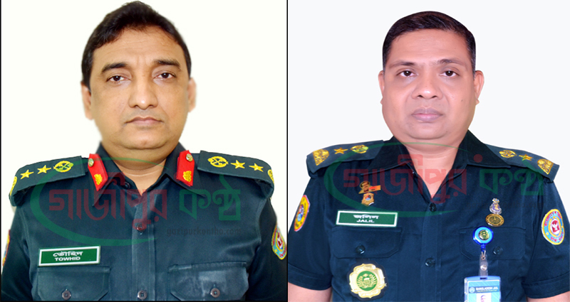 মন্ত্রীর নির্দেশ উপেক্ষা করে জঙ্গিদের আদালতে হাজির: কারা কর্মকর্তাদের বদলি